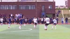 北京国安逆转青岛海牛取得重要胜利